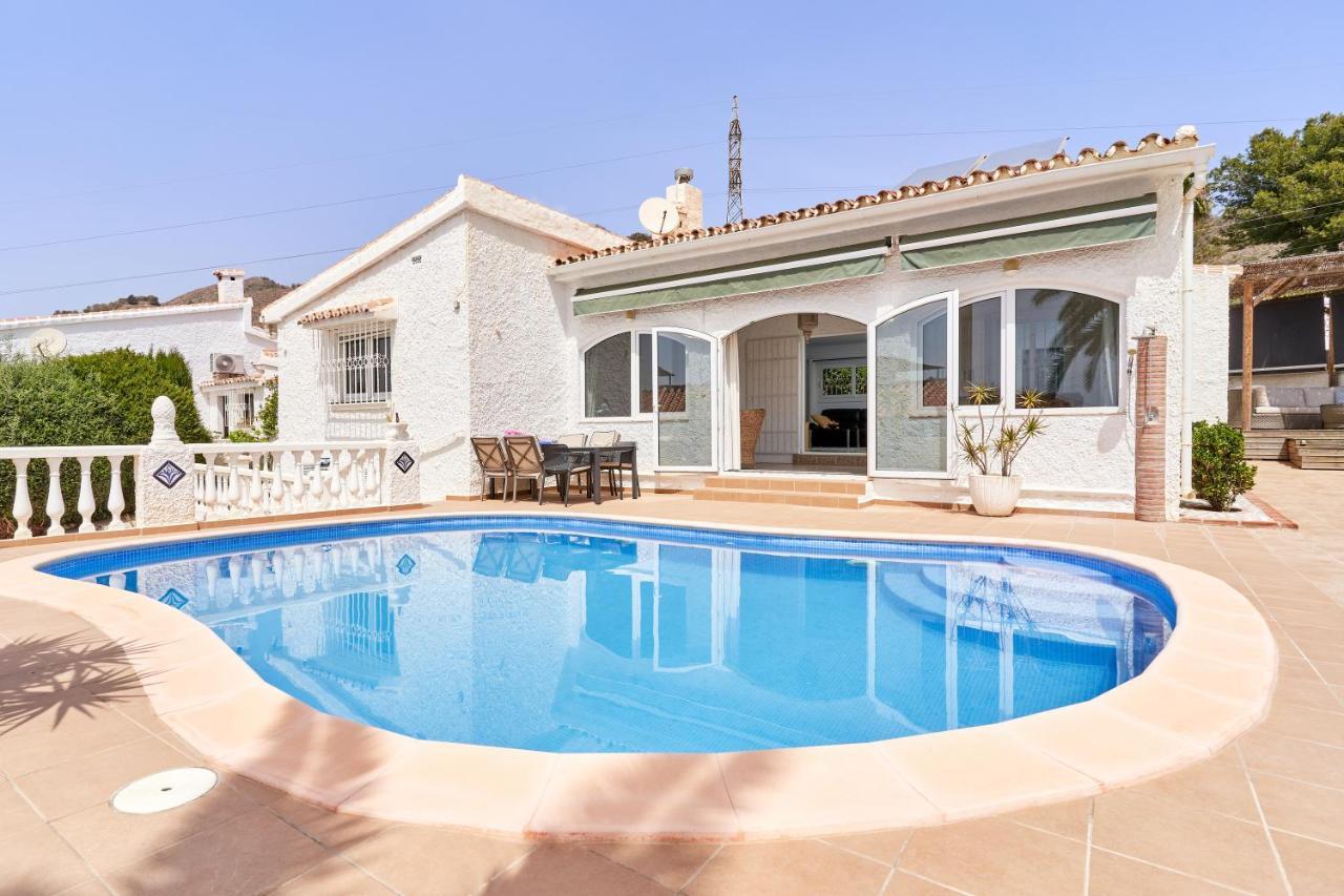 Villa Casa Ambar Nerja Exterior foto