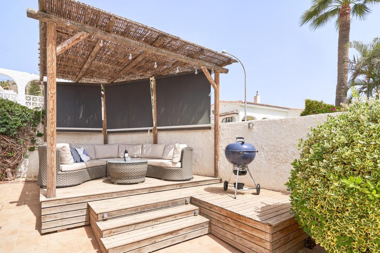 Villa Casa Ambar Nerja Exterior foto